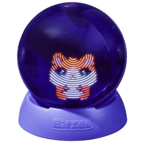 Интерактивная игрушка Spin Master Bitzee Hamster 6072283 5+ / Разноцветный Фиолетовый photo 2