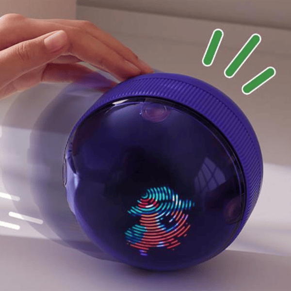 Интерактивная игрушка Spin Master Bitzee Hamster 6072283 5+ / Разноцветный Фиолетовый photo 8