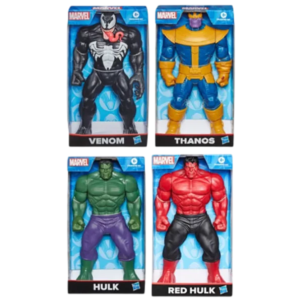 Figurină Hasbro Marvel Olympus Deluxe 4+ / Multicolor photo 1