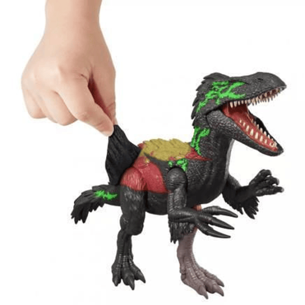 Figurină Mattel Jurassic World Transformare incredibilă 4+ / Multicolor photo 8