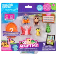Jucărie interactivă Roblox Adopt Me! Pets Multipack AME0017-6 6+ / Multicolor Multicolor