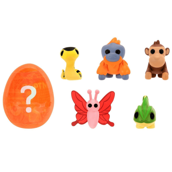 Jucărie interactivă Roblox Adopt Me! Pets Multipack AME0017-6 6+ / Multicolor Multicolor photo 3