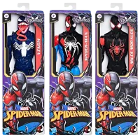 Figurină Hasbro Marvel Movie Titan Hero Venom Versus 4+ / Multicolor