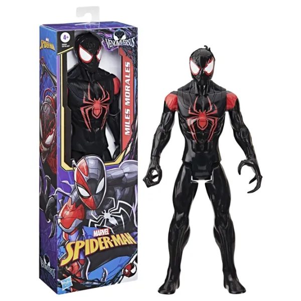 Figurină Hasbro Marvel Movie Titan Hero Venom Versus 4+ / Multicolor photo 3