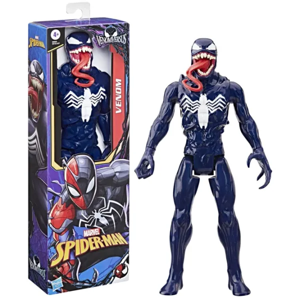 Figurină Hasbro Marvel Movie Titan Hero Venom Versus 4+ / Multicolor photo 4