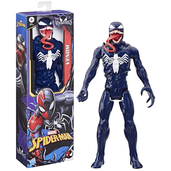 Figurină Hasbro Marvel Movie Titan Hero Venom Versus 4+ / Multicolor photo 4