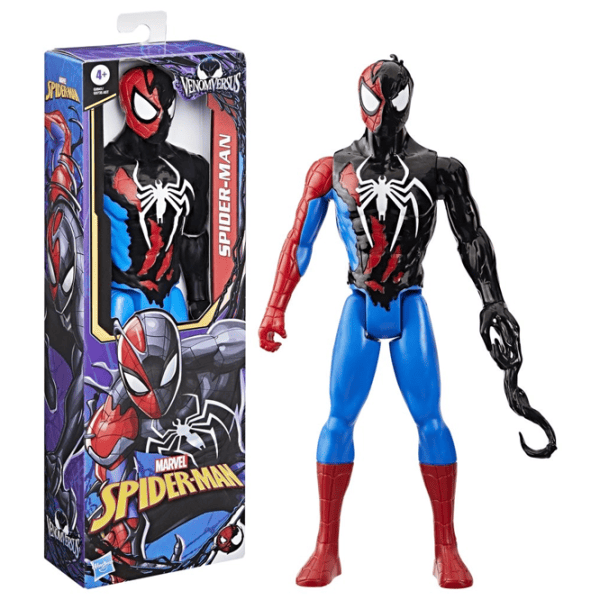 Figurină Hasbro Marvel Movie Titan Hero Venom Versus 4+ / Multicolor photo 5