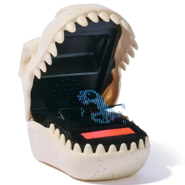 Интерактивная игрушка Spin Master Bitzee Jurassic World 6074096 5+ / Разноцветный Бежевый photo 2