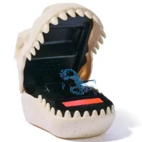 Интерактивная игрушка Spin Master Bitzee Jurassic World 6074096 5+ / Разноцветный Бежевый photo 2