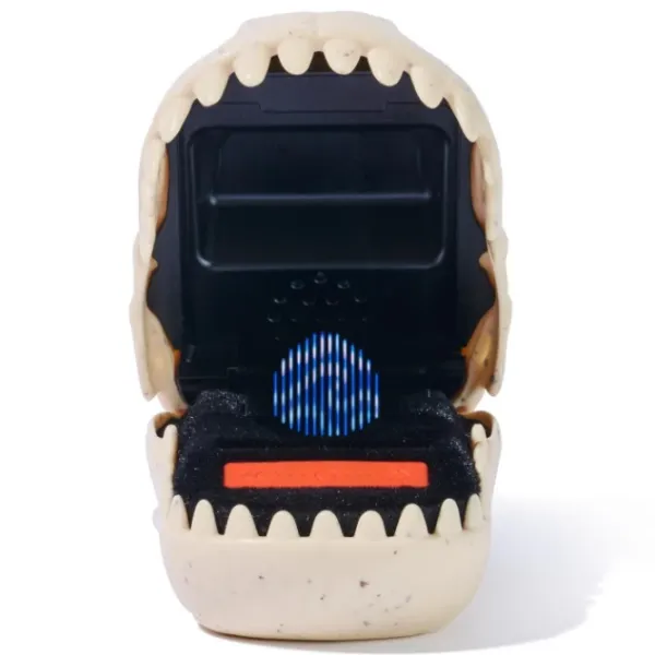 Интерактивная игрушка Spin Master Bitzee Jurassic World 6074096 5+ / Разноцветный Бежевый photo 4