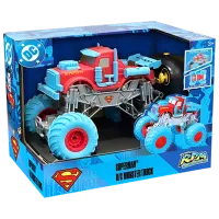 Машинка Spin Master Superman Monster Truck DC30117  / / Синий Красный