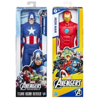 Figurină Hasbro Marvel Titan Hero 4+ / Multicolor