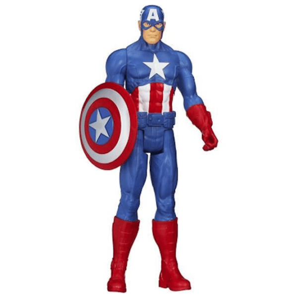 Figurină Hasbro Marvel Titan Hero 4+ / Multicolor photo 2