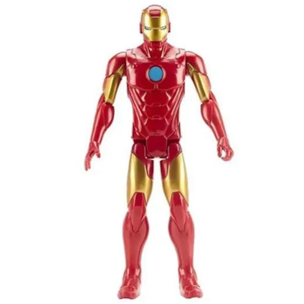 Figurină Hasbro Marvel Titan Hero 4+ / Multicolor photo 4