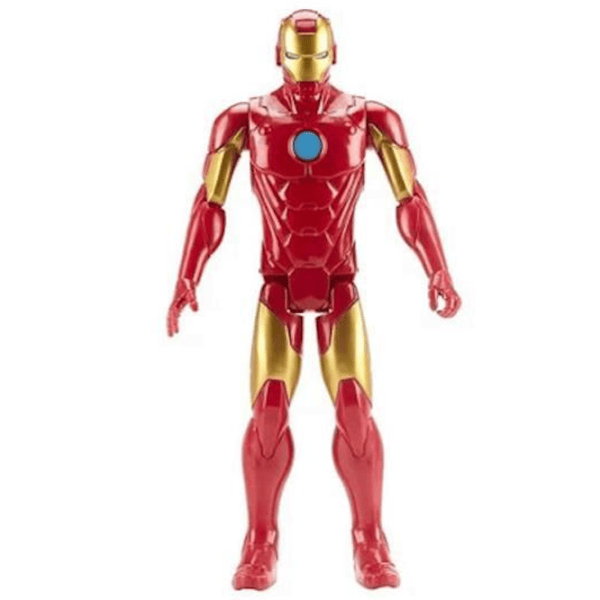Figurină Hasbro Marvel Titan Hero 4+ / Multicolor photo 4