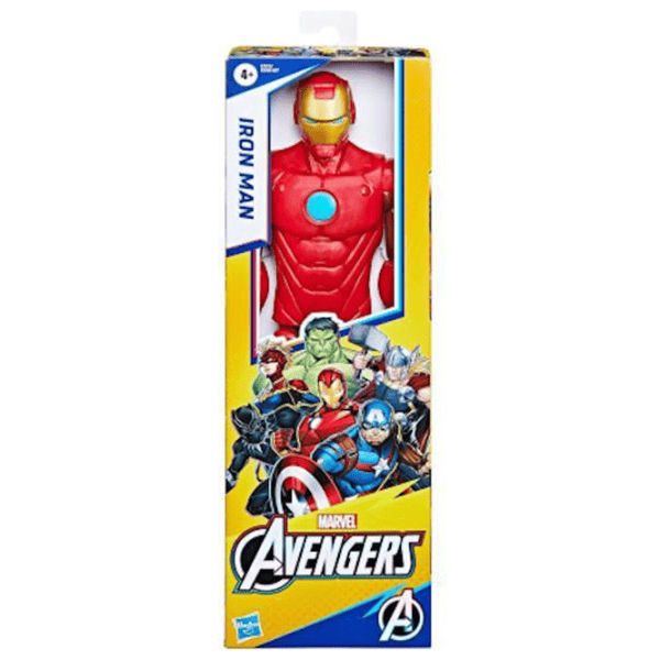 Figurină Hasbro Marvel Titan Hero 4+ / Multicolor photo 5