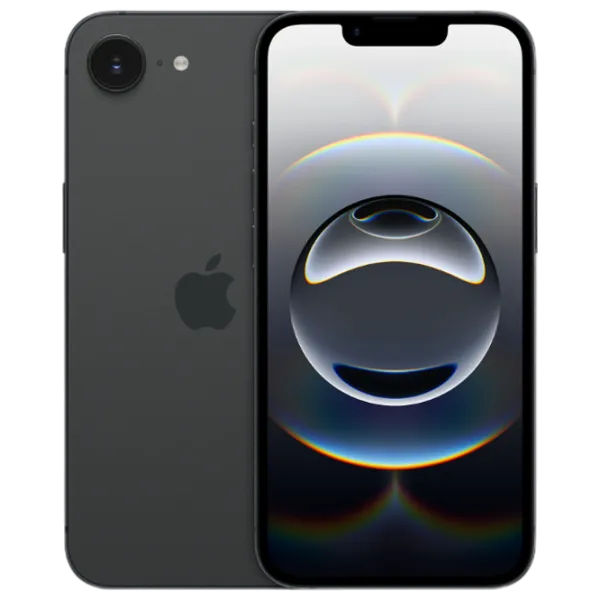 Apple iPhone 16e 8 ГБ/ 256 ГБ/ Single SIM/ Черный  photo 1