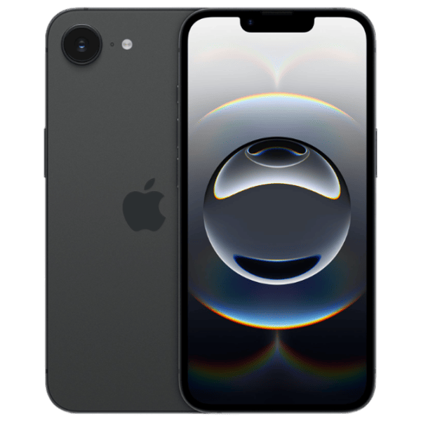 Apple iPhone 16e 8 ГБ/ 256 ГБ/ Single SIM/ Черный  photo 1