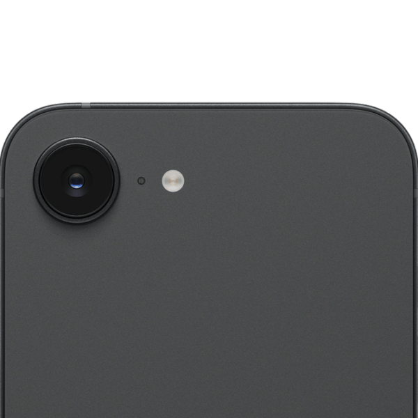 Apple iPhone 16e 8 ГБ/ 256 ГБ/ Single SIM/ Черный  photo 4