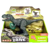 Figurină Dinoisland Dinosaur Zone Tyrannosaurus Rex 3+ / Green