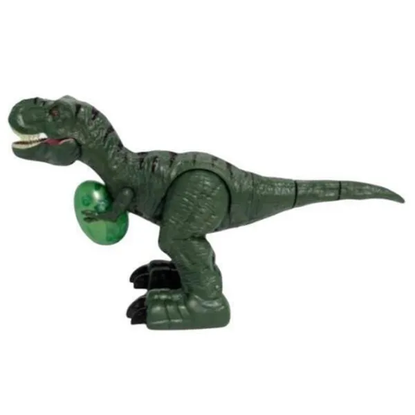 Figurină Dinoisland Dinosaur Zone Tyrannosaurus Rex 3+ / Green photo 2