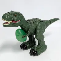 Фигурка Dinoisland Dinosaur Zone Тиранозавр Рекс 3+ / Зеленый photo 3