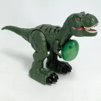 Фигурка Dinoisland Dinosaur Zone Тиранозавр Рекс 3+ / Зеленый photo 4