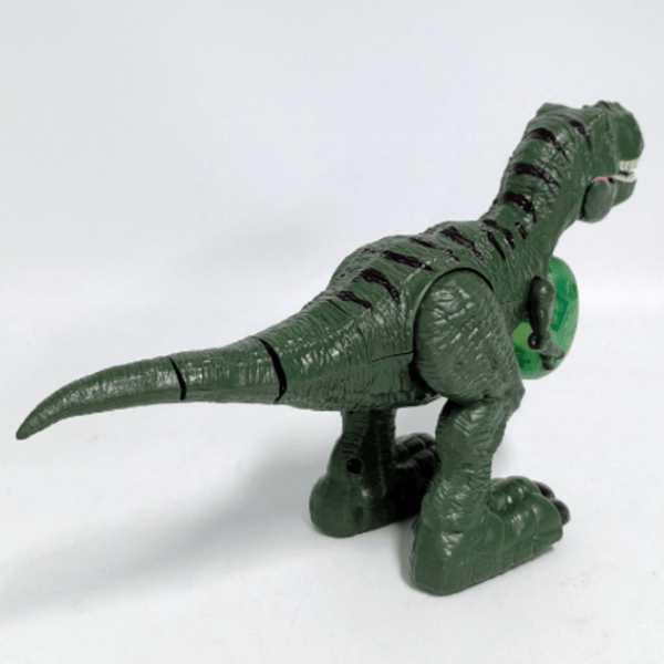 Figurină Dinoisland Dinosaur Zone Tyrannosaurus Rex 3+ / Green photo 5