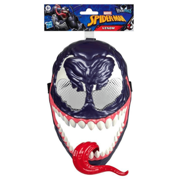 Set jucării Hasbro Marvel Venom G0729 5+ / Multicolor Black photo 2
