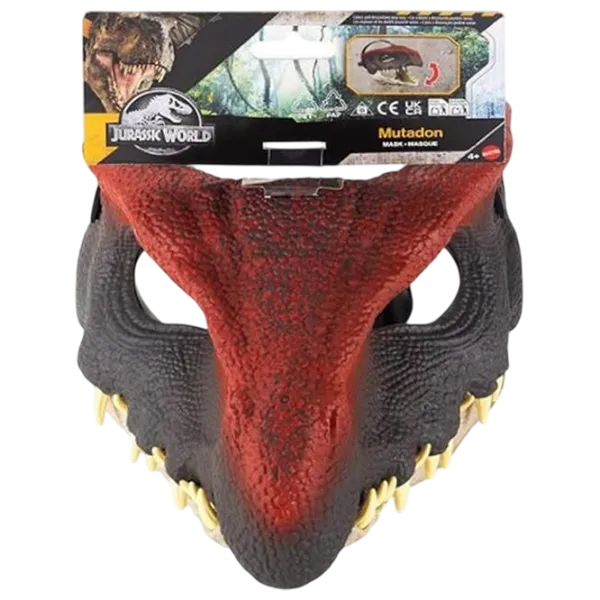 Игровой набор Mattel Jurassic World Mutadon JKM95 4+ / Разноцветный Серый photo 1