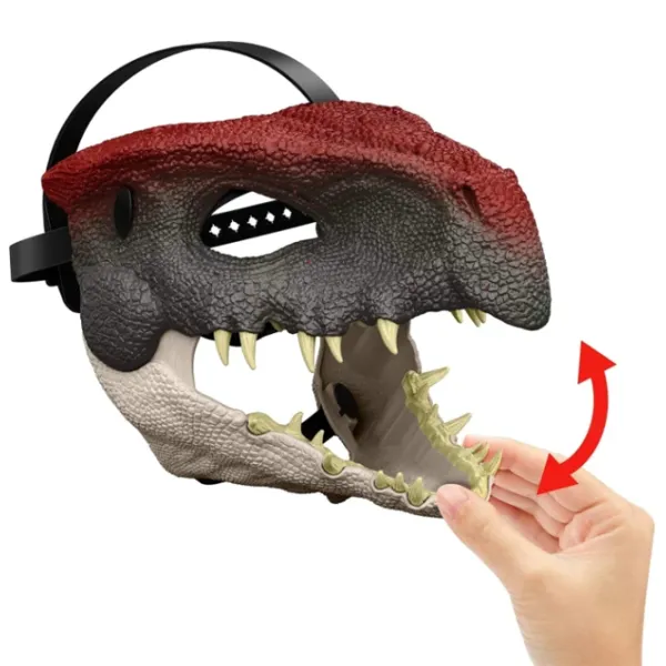 Игровой набор Mattel Jurassic World Mutadon JKM95 4+ / Разноцветный Серый photo 2