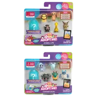 Set jucării Roblox Adopt Me! Pets Multipack AME0017-3 6+ / Multicolor Multicolor