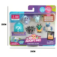 Игровой набор Roblox Adopt Me! Pets Multipack AME0017-3 6+ / Разноцветный Разноцветный photo 3