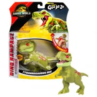 Интерактивная игрушка Goojitzu Jurassic World Stretch 42733G 4+ / Разноцветный Разноцветный photo 4