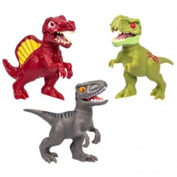 Jucărie interactivă Goojitzu Jurassic World Stretch 42733G 4+ / Multicolor Multicolor photo 5