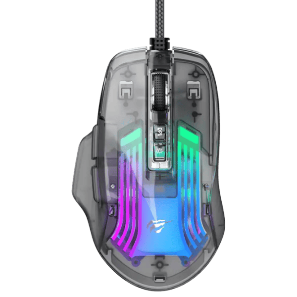 Mouse Havit MS1011SE USB / Black photo 1