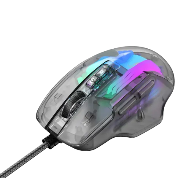 Mouse Havit MS1011SE USB / Black photo 4