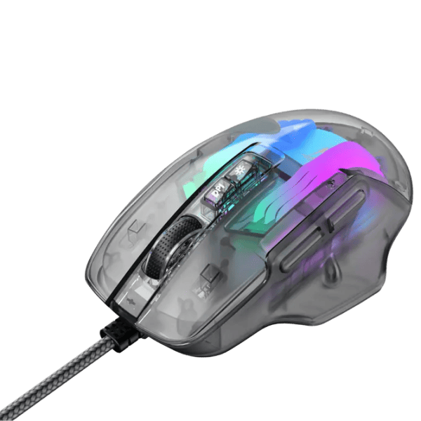 Mouse Havit MS1011SE USB / Black photo 4