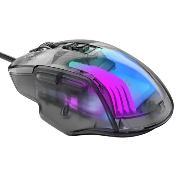 Mouse Havit MS1011SE USB / Black photo 5