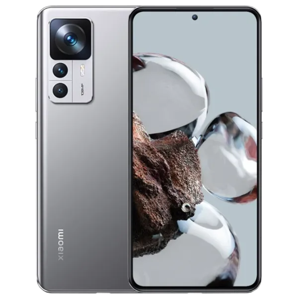 Xiaomi 12T 8 ГБ/ 128 ГБ/ Dual SIM/ Серебряный  photo 1