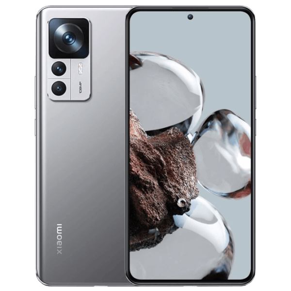 Xiaomi 12T 8 ГБ/ 128 ГБ/ Dual SIM/ Серебряный  photo 1