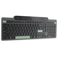 Tastatură Lenovo Self-Charging Fără fir / Black photo 3