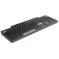 Tastatură Lenovo Self-Charging Fără fir / Black photo 6