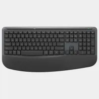 Tastatura & Mouse Logitech Signature Comfort Plus Combo Fără fir / Black photo 4