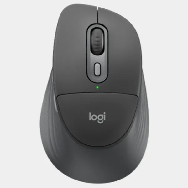 Tastatura & Mouse Logitech Signature Comfort Plus Combo Fără fir / Black photo 5