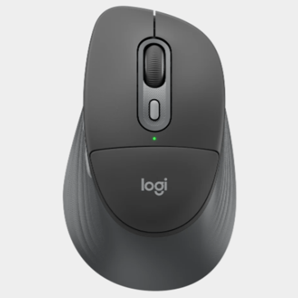 Tastatura & Mouse Logitech Signature Comfort Plus Combo Fără fir / Black photo 5