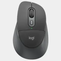 Tastatura & Mouse Logitech Signature Comfort Plus Combo Fără fir / Black photo 5