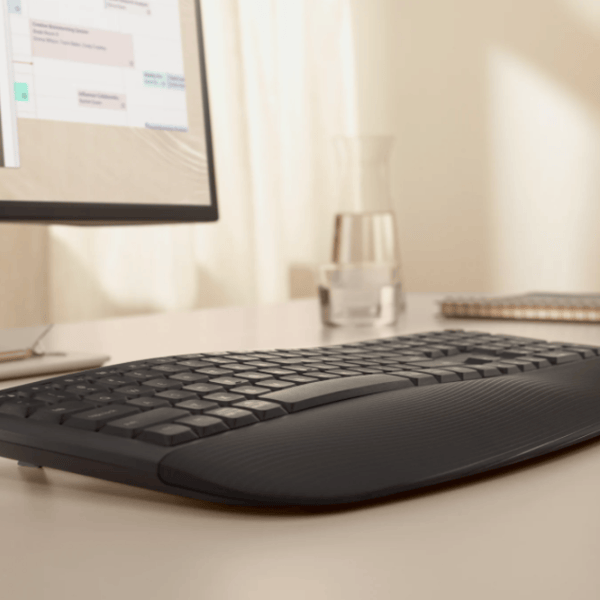 Tastatura & Mouse Logitech Signature Comfort Plus Combo Fără fir / Black photo 6