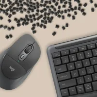 Tastatura & Mouse Logitech Signature Comfort Plus Combo Fără fir / Black photo 8