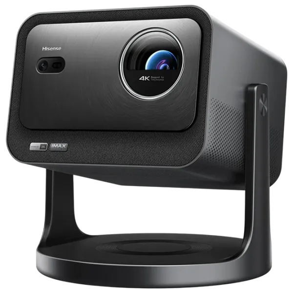 Proiector Hisense C3 Home and Office/ Gray photo 1